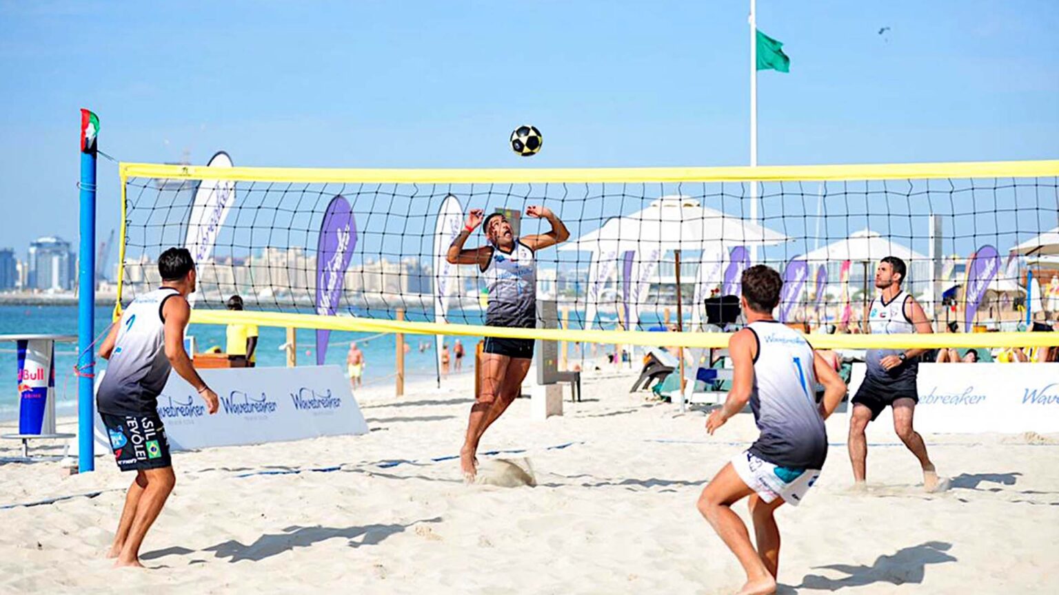 Volleyball Net Height A Comprehensive Guide